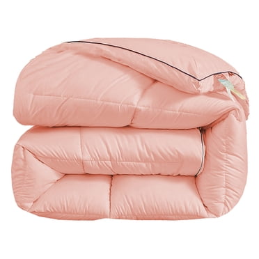 Meitianfacai Summer Cooling Quilt - Queen Size Comforter, Washable Cotton, Lightweight, Breathable, Skin-friendly Quilt for Hot Sleepers, All-Season Use, Keep All Night Comfortable,200x150cm