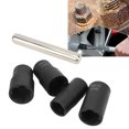 thumbnail image 1 of Nut  Remover Set,  Nut Extractor Set 17mm 19mm 21mm 22mm 1/2in Drive 5pcs  For Building For Industrial For Auto, 1 of 8