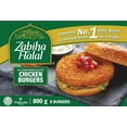 thumbnail image 1 of BURGERS DE POULET PANÉS 800g, 1 of 1