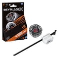 thumbnail image 3 of Beyblade X Rudder Phoenix 4-70LF UX Starter Pack Top and Launcher, 3 of 6