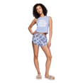 thumbnail image 2 of No Boundaries Women's High-Waisted Dolphin Short, 2 of 6