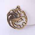 thumbnail image 4 of Coofit 8PCS Bijoux Charmes Volants en Forme de Dragon Bijoux Pendentifs Bijoux Découvertes, 4 of 10