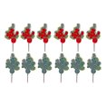 thumbnail image 3 of Velveteen Berries Pick (Asstd) - Set of 12, 3 of 4