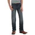 thumbnail image 1 of Wrangler Jean Rétro pour Garçons, Coupe Ajustée, Jambe Droite, 1 of 4