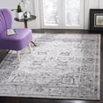 thumbnail image 1 of SAFAVIEH Charleston Zharko Overdyed Floral Area Rug, 1 of 4