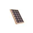 thumbnail image 1 of ZheElen Jewelry Display Case Drawer Tray Wood Showcase Holder Jewelry Style B, 1 of 6
