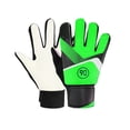 thumbnail image 2 of Wzzjkit Household Essentials Children's Football Goalkeeper Gloves Rubber Wallop Proof Goalkeeper Gloves Hand Wallop Proof Gloves, 2 of 6