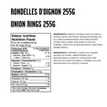 thumbnail image 3 of Yum Yum Onion rings 255g, 3 of 4