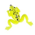 thumbnail image 1 of QualitChoice False Bait Surface Lure Low-Resistant Strong Toughness Steel Wire Baffle Bionic Fishing Tools Simulated Fish Scale Pattern Fluorescent Yellow 1Set, 1 of 6