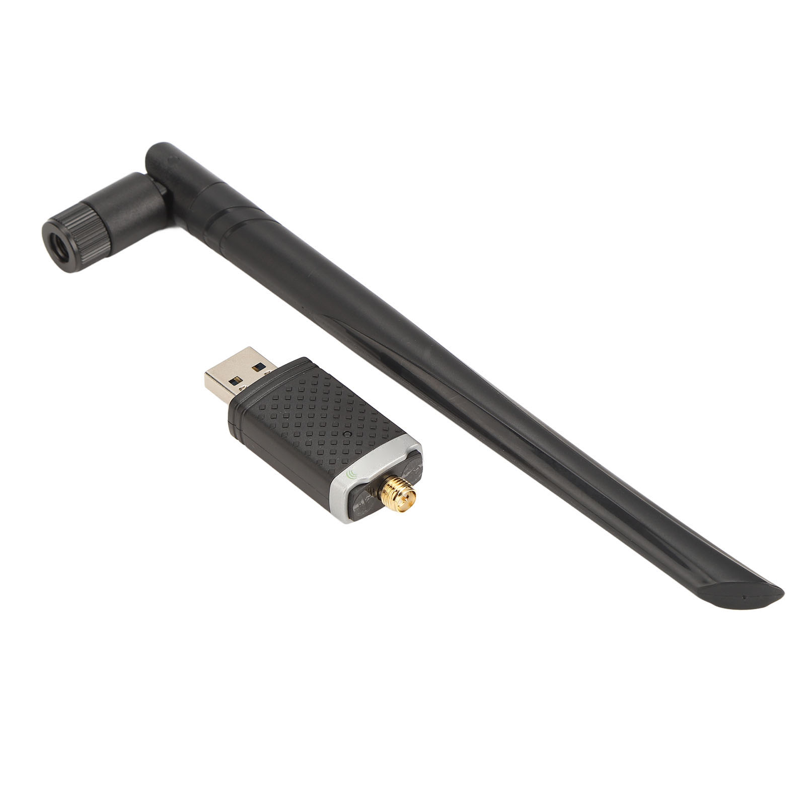 Adaptateur USB Wifi, Adaptateur de Signal Fort 1300M Fonction Simulée pour PC pour Bureau
