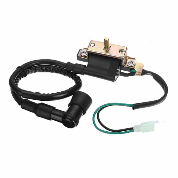 IGNITION COIL FOR KAZUMA MEERKAT FALCON 50cc 90CC 110CC 125cc Pit Dirt Bike ATV Lifan Loncin Taotao Dirt Bike ATV