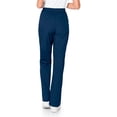 thumbnail image 1 of Landau Pantalon de Sarrau à 3 Poches pour Femmes Scrub Zone, Coupe Classique Décontractée, Jambe Droite, 1 of 10
