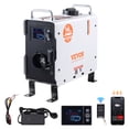 thumbnail image 1 of VEVOR Chauffe-Air au Diesel 12V/24V 2KW Télécommande via Application Bluetooth pour l'Extérieur, 1 of 9