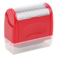 thumbnail image 2 of Identity Theft Prevention , Abrasion Resistance Detachable Window Confidential   For Office For Home Red,Green,Blue, 2 of 8