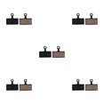 thumbnail image 2 of Baohd 1/2/3/5 10pair Lightweight Brake Pad For Wide Compatibility Durable Brake Pads JY-01F 5PCS, 2 of 6