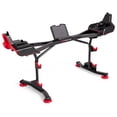 thumbnail image 3 of Bowflex SelectTech 2080 Support de Barre de Système de Force du Corps Complet avec Support de Médias, 3 of 6