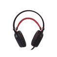 thumbnail image 2 of axGear Casque de Jeu Rétroéclairage LED 7 Couleurs Écouteurs Stéréo 3,5 mm Circum-Auriculaires avec Micro, 2 of 8
