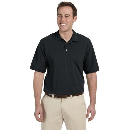 Harriton Polo 5,6 oz Easy blendTM pour Homme