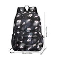thumbnail image 3 of Dvkptbk Nylon backpack Travel Backpack School Backpack, 3 of 6