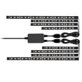 thumbnail image 4 of Ovzne Motorcycle LED Light Kit Flexible Waterproof Neon Light Strip Kit Suitable For 12V Motorcycles And Bicycles On Clearance, 4 of 5