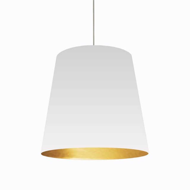 Dainolite Pendentif Blanc OD-L-692