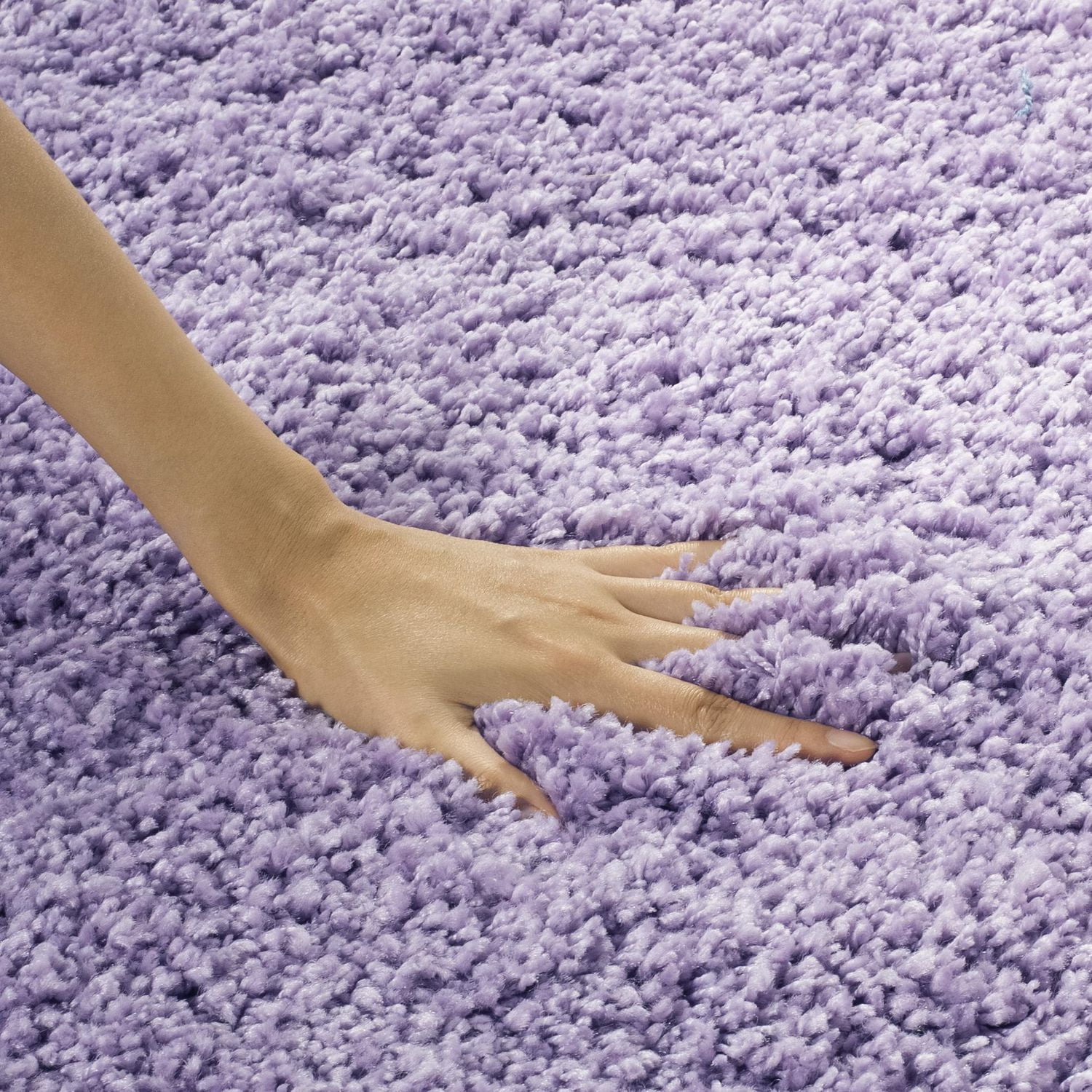 Safavieh California Solid Plush Shag Area Rug
