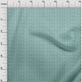 thumbnail image 2 of oneOone Cotton Poplin Fabric Ethnic Block Print Fabric By Yard 42 Inch Wide, 2 of 4
