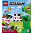 thumbnail image 1 of ALEX VS CREEPER LEGO, 1 of 1