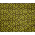 thumbnail image 4 of oneOone Polyester Lycra Fabric Geometric Block Printed Fabric 1 Yard 56 Inch Wide, 4 of 4