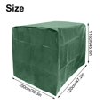thumbnail image 1 of Bgsha Housses de Protection pour Réservoir d'Eau IBC 1000l Conteneur Feuille Isolante, 1 of 6