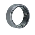 thumbnail image 1 of Smart Ring, Health Fitness Tracker Ring to Monitor Fitness Pedometer Sleep Tracking APP, for  Photo, 5ATM Waterproof Wearable Health Ring for Men Women, 5 Days, 1 of 7