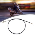 thumbnail image 4 of Mosiee Package Content Practical Drum Brake Line Electric Bike Rear Cable Front Moto Ebike Electric Vehicle Brake Cable, 4 of 9