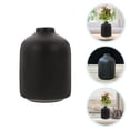 thumbnail image 4 of Ceramic Flower Vase Zen Style Vase Desktop Ceramic Vase Decor Flower Vase, 4 of 6