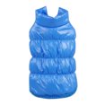 thumbnail image 2 of TopLLC And Winter Pet Color Coat Down Jacket Vest Thickened Pet Clothes, 2 of 4