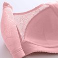 thumbnail image 4 of Soutien-gorge Mode Femme avec Nœud Imprimé Confortable Sans Armatures, 4 of 8