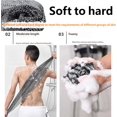 thumbnail image 2 of Exfoliating Shower Towel, 2026 New Shower Towel, Rip-Resistant Exfoliating Washcloth, Long Washcloth Back Body Scrubber for Men & Women, Machine Washable & Quick-Dry (4pcs-A),3, 2 of 7