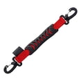 thumbnail image 1 of koolsoo Patins avec Laisse, Sangle de Transport pour Bottes de Ski, Roller Patinage Professionnel Rouge, 1 of 9