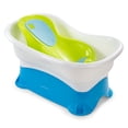 thumbnail image 1 of Summer Infant Right Height Bath Center Tub, 1 of 6