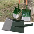 thumbnail image 4 of Garden Shovel, Square Head Multifunctional Easy Cleaning Snow Shovel  for Beaches, 4 of 7