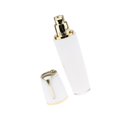 thumbnail image 2 of fastboy Vide Rechargeable Acrylique Pompe Bouteille Bouteille Bouteille Récipient pour Lotion Golden + Blanc 50ml 1Set, 2 of 6