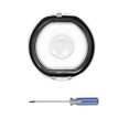 thumbnail image 1 of JIAHAOO Vacuum Dust Collection Bin Bottom Lid Seal Durable Leakage Repair Replacement V7 V8 Easy Installation, 1 of 10