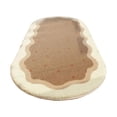 thumbnail image 1 of VogueV Faux Sheepskin Rug - Soft Cream Bedroom Carpet for Floor Decor Coffee, 1 of 4