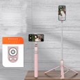 thumbnail image 3 of Selfie Stick, Extendable Selfie Stick with Tik Tok Rechargeable Wireless Remote and Tripod Stand, 3 of 5