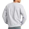 thumbnail image 4 of Hanes Chandail Molletonné à Col Rond ComfortBlend EcoSmart pour Hommes - Meilleur Vendeur, 4TG, 4 of 6