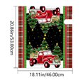 thumbnail image 2 of Maytalsory 2118in Size Durable Oxford Mailbox Cover For Home Garden Decor EASY TO ASSEMBLE Letter Box Cover YTYH2309070 1Set, 2 of 6