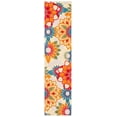 thumbnail image 4 of SAFAVIEH Cabana Quincy Floral Outdoor Area Rug, 4 of 9