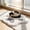 🔥 Gray, variant on Sentmoon Bath Mats for Bathroom Rugs for Entryway Carpet Bedroom Bedside Mat Long-pile Decorative Rug Pet Sleeping Mat