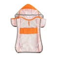 thumbnail image 1 of Imperméable pour Chien avec Capuchon Transparent et Caractéristiques Réfléchissantes pour l'Extérieur, 1 of 4
