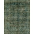thumbnail image 1 of Ahgly Company Indoor Rectangle Abstract Army Green Abstract Area Rugs, 6' x 9', 1 of 6