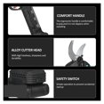 thumbnail image 4 of Electric Pruning Shears Cordless Pruning Battery Powered Tree Branch Pruner With Brushless Motor 30mm-40mm Cutting Diameter ,Less Effort, 4 of 5